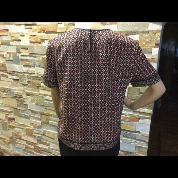 TORY BURCH Silk Blouse - Picture 3 of 9